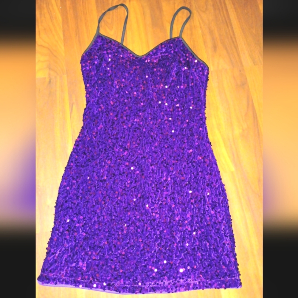 Women's Mini Dress Size Small